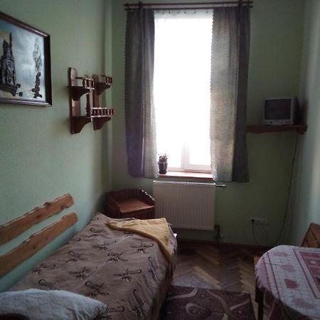 Готель Центральний Brody Exteriör bild
